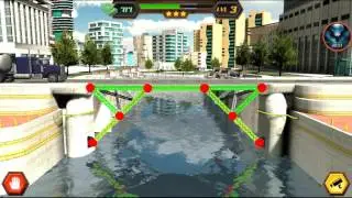 Bridge Construction Simulator (Level 3)