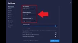HOW TO ADJUST BEST PERFORMENCE IN BLUESTACKS 😎 