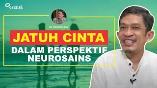 Fakta Unik Orang Sedang Jatuh Cinta | Dr Fahruddin Faiz | Ngaji Filsafat