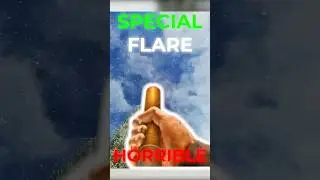 New SPECIAL yellow flare?! 
