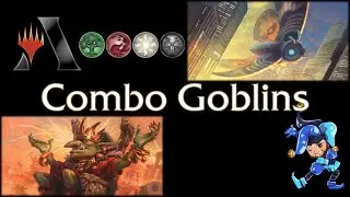 Combo Goblins - Historic Magic Arena Deck - November 25th, 2021