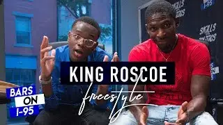 KING ROSCOE Bars On I-95 Freestyle
