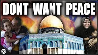 Israel and Palestine conflict | Why there will be NO PEACE ?