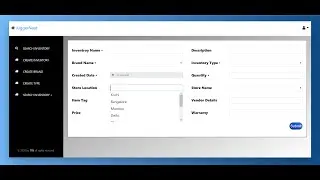 Submit a form using Vue js, autocomplete text box.