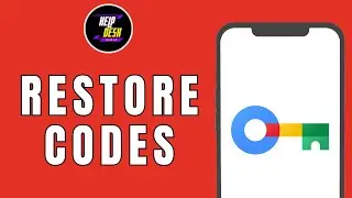 How to Restore Google Authenticator Codes