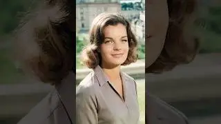 Romy Schneider: beginnings