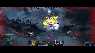 DOTA 2 - QUIEN GANÓ?