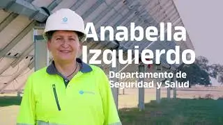 Renovables, una oportunidad para la mujer en el medio rural con Anabella Izquierdo