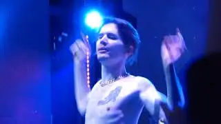 ДЕТИ RAVE ft SQWOZBAB - ZIDANE | 11 сентября 2020 | Москва, GIPSY