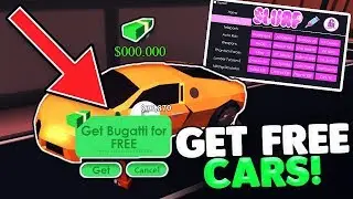 BEST FREE ROBLOX JAILBREAK HACK - (GET FREE CARS, UNLIMITED MONEY, INF. JUMP & MORE!!) 2018