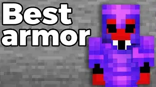 My Enemy Has the Best Armor...