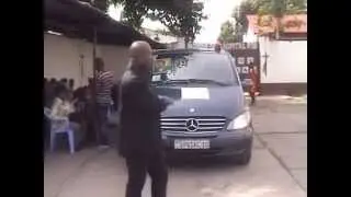Funérailles de Papy mbanze