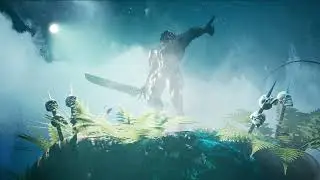 Battle of South Gate: Night Gate gameplay