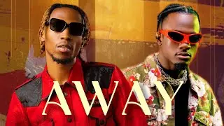 YO MAPS X CHILE ONE MrZambia | Afrobeat Type Beat 2024 - "Away"