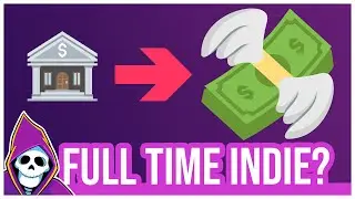 I Lost My Tech Job - Can I Become a Full-Time Indie Developer?