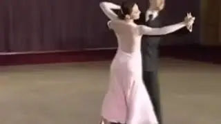 Waltz Oversway with Lady’s Develope