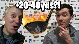 Do High COR Drivers Actually Work? Krank Formula Fire X Test