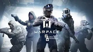 WARFACE GLOBAL OPERATIONS ANDROID GAMEPLAY (Global Release)