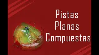 ¿Cómo elaborar Pistas Planas Compuestas? | Elena Dental Art & More