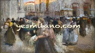 Milano dipinta (terzo giorno) (i video di yesmilano.com 48)