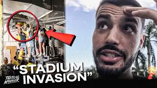 I SURVIVED THE 2024 COPA AMERICA FINAL…