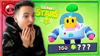 KAKO JE NASTAO I KADA DOLAZI NOVI BRAWLER !! Brawl Stars
