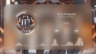 A La Antiguita - Afecto Norteño - 2022
