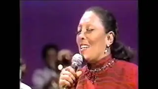 Bye Bye Blackbird - Carmen McRae & Count Basie