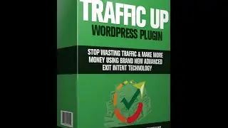 Traffic up Hot new Exit plugin JUST RELEASED!