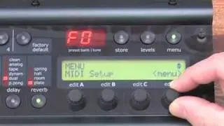 Nova System - Controlling Nova System via midi