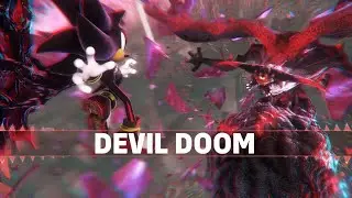 Devil Doom, goodbye Maria! - Sonic x Shadow Generations