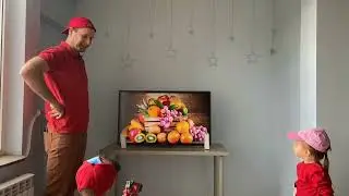 Уничтожаем телевизор бытовыми способами.  Сколько он продержится?