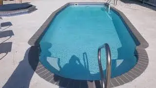 API Fiberglass Pool Restoration Duck Key FL