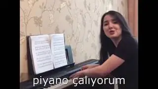 А сегодня научимся говорить, что умеем играть на каком-то инструменте;)