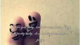 Muse - Cant Take My Eyes Off of You with Lyrics