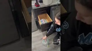 One step at a time 😮‍💨 #declutter #organization #kitchen #cleaning #shortsviral #shortsvideo