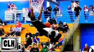 Sophomore Hamidou Diallo hits 360 to end game - Class of 2017 Basketball
