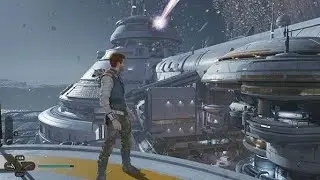 STAR WARS Jedi: Survivor 4k ultra hd PS5 #ps5