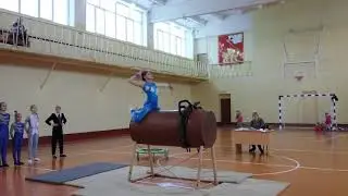 Зимние узоры 2019
