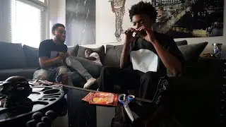 WAWAH X BLITZ HAD US OVERLY GEEKED…