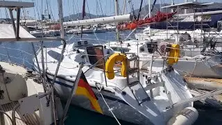 2020 Sezonu Nihayet Başlıyor ... ( Yan komşu teknesini satıyor )