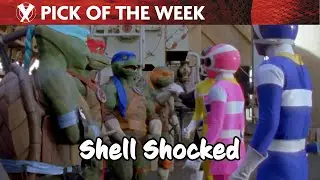 Power Rangers in Space "Shell Shocked" - Fox Kids Club PICK OF THE WEEK