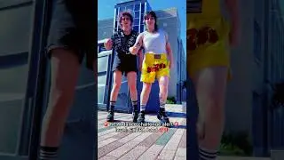 This NEW Dance Challenge is EXTRA Hard