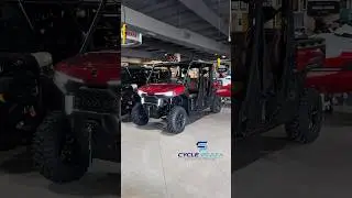 2024 CFMOTO U10 Pro XL 