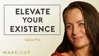 The Secrets of Tantra and Biodynamic Living - with Gia Ma | Wake the Fake Up EP 45