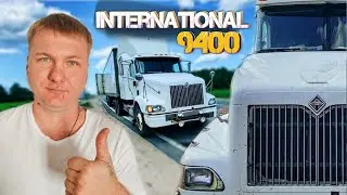 I bought an American International 9400! Dreams come true!