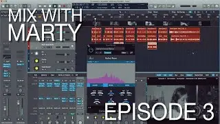Mixing Digital | Full episode 3 | Sunseeker - Serenade & Mo