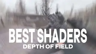NEW Screen Space Shaders UPDATE by Ascii