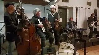 Calvin Vollrath Christmas Show, Norwood legion, Dec 2023