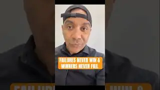 The Truth About Winners & Losers